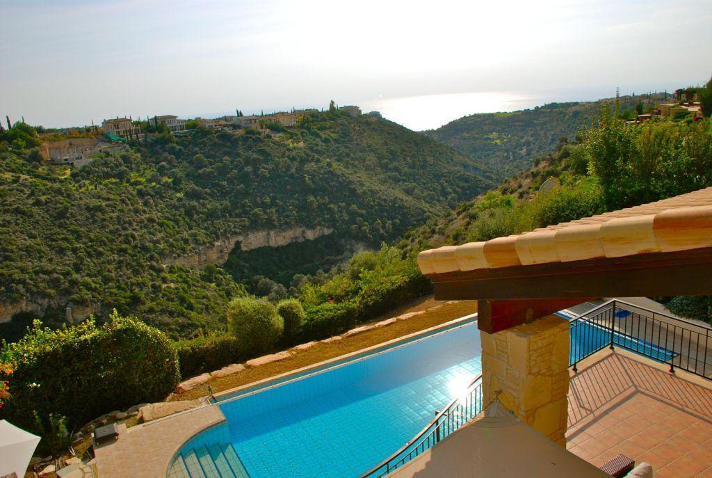 4 Bedroom Villa Idalium - Aphrodite Hills Kouklia Extérieur photo